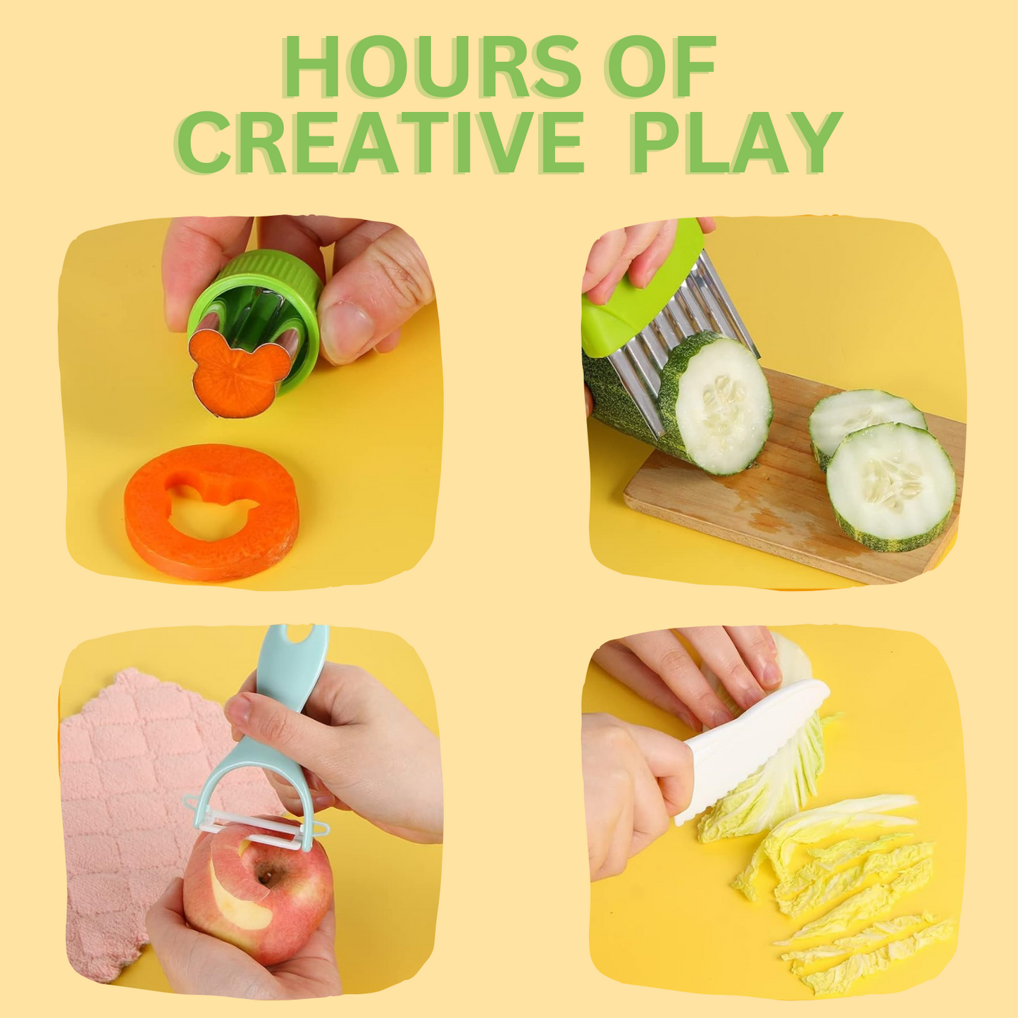 Keukenset voor kinderen